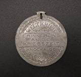 Isle Of Man 1914-1916 Knockaloe Prisoner Of War Camp Medal