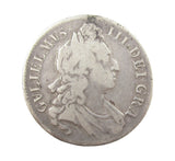 William III 1696 Crown - Fine