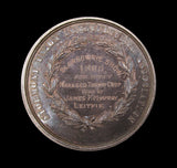 1900 Stormont Union Agricultural Association 49mm Silver Prize Medal