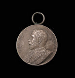 1913 London County Council 'King's Medal' 32mm Silver