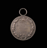 1913 London County Council 'King's Medal' 32mm Silver