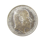 Edward VII 1902 Matt Proof Sixpence - nFDC