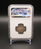 Ireland 1805 George III Ten Pence Bank Token - NGC MS63