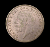 George V 1927 Proof Crown - GVF