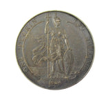 Edward VII 1904 Florin - GVF