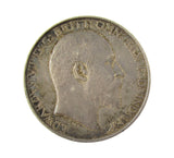 Edward VII 1904 Florin - GVF