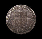 Elizabeth I 1562 Threepence - VF