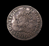 Elizabeth I 1562 Threepence - VF