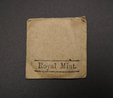 1897 Victoria Diamond Jubilee 26mm Silver Medal - With Envelope