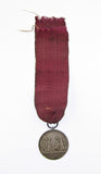 1821 Coronation Of George IV 35mm Silver Medal - By Avern