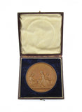 1854 Birmingham Society Of Arts School Of Design 64mm Medal