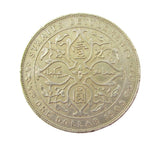 Straits Settlements 1908 $1 Dollar - GVF