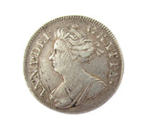 Anne 1713 Maundy Fourpence - VF