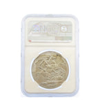 Edward VII 1902 Matt Proof Crown - NGC PF63