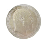 Edward VII 1902 Matt Proof Crown - NGC PF63