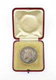 Edward VII Silver Gallantry Medal For Industry - Specimen Issue