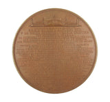 Spain 1888 Barcelona International Exposition 85mm Medal