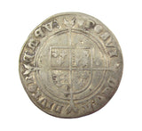 Edward VI 1551-1553 Shilling - Good Fine