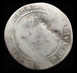 Edward VI 1551-1553 Shilling - Poor