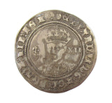 Edward VI 1551-1553 Shilling - Fine