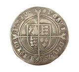 Edward VI 1551-1553 Shilling - Fine