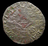Scotland 1557 Mary Plack - Edinburgh Mint