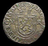 Scotland 1557 Mary Plack - Edinburgh Mint