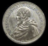 Italy 1572 Pope Gregory XIII St Bartholomew’s Day Massacre 34mm Medal