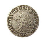 1625 Marriage Of Charles I & Henrietta Maria Silver Medal