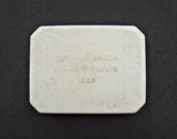 Mexico 1628 Lucayan Wreck 8 Reales - Cased & COA
