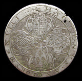 1630 Birth of Prince Charles Silver Counter - By De Passe