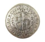 Charles I 1645 Restrike Silver Crown