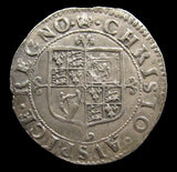 Charles II 1660-1685 Undated Hammered Threepence