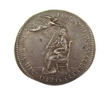 1661 Charles II Coronation 29mm Silver Medal - By Simon