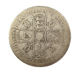 Charles II 1670 Crown - VG