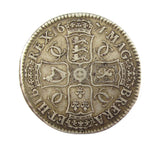 Charles II 1671 Crown - NVF
