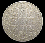 Charles II 1673 Crown - NVF