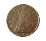 Charles II 1675 Farthing - VF