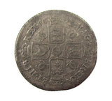 Charles II 1675/3 Shilling - Fine