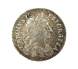 Charles II 1679 Maundy Fourpence - NVF