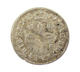 Charles II 1679 Maundy Fourpence - NVF