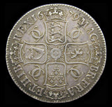 Charles II 1679 Crown - VF