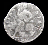 Charles II 1679 Farthing - Contemporary Counterfeit