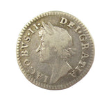 James II 1686 Maundy Fourpence - Good Fine