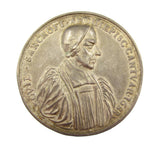 1688 Archbishop Sancroft & The 7 Bishops Silver Cast Medal