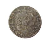 William & Mary 1689 Maundy Twopence - NVF