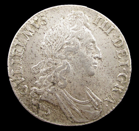 William III 1695 Crown - NGC MS64