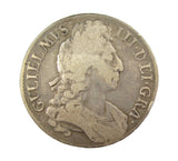William III 1696 Crown - NF