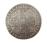 George I 1718/6 Crown - Fine