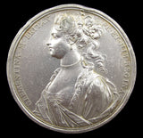 1719 Princess Clementina Escape From Innsbruck 48mm Medal